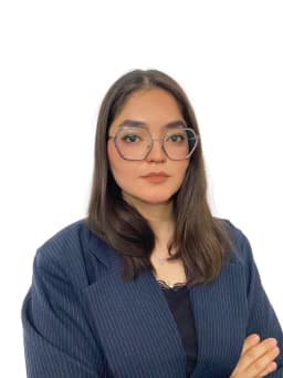Zara G. - CMO and team member at vaza.ai Zara G., CMO at vaza.ai