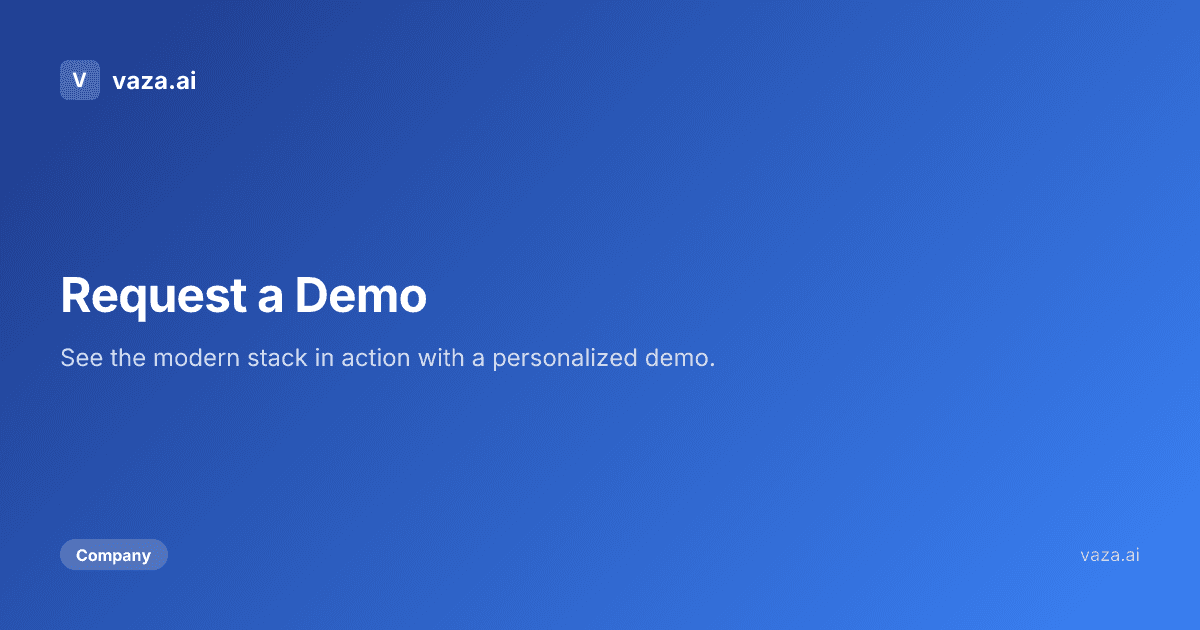 vaza.ai product demo — AI SEO autopilot platform vaza.ai AI SEO platform dashboard demo showing daily monitoring and analytics