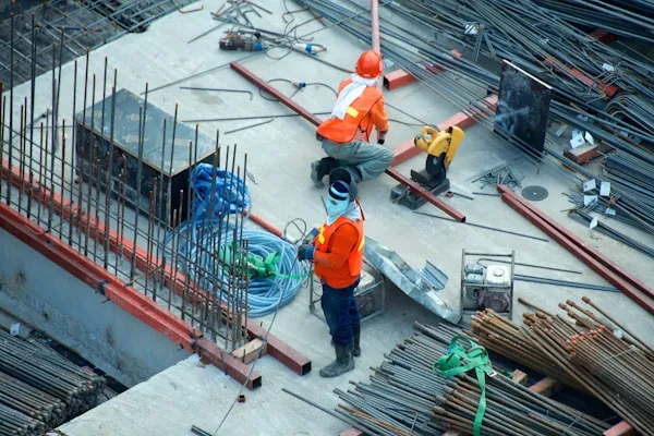 AI follow-up system sending automated email and SMS messages to contractor leads