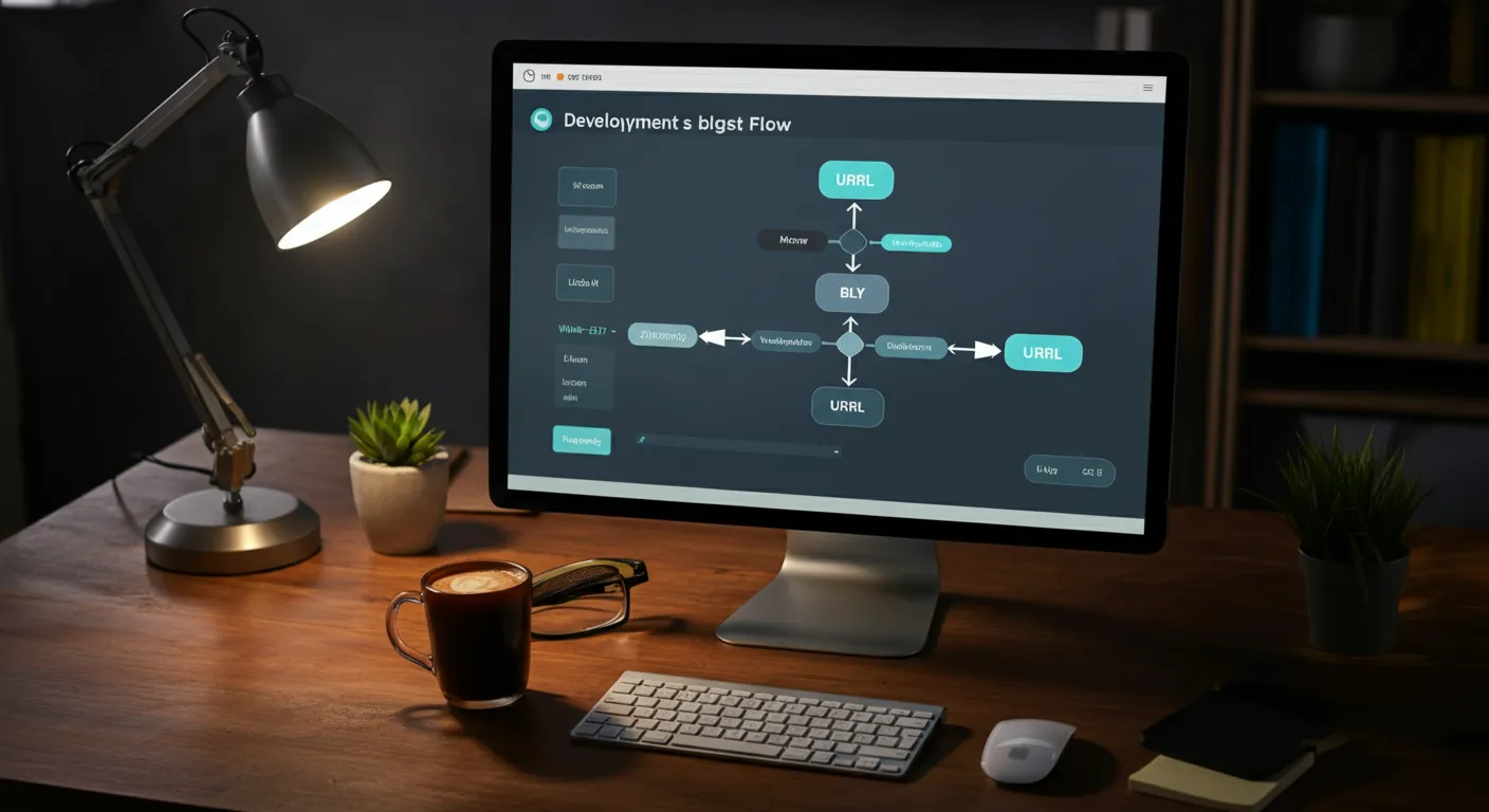 Developer comparing 301 redirect configuration across five static hosting platform dashboards