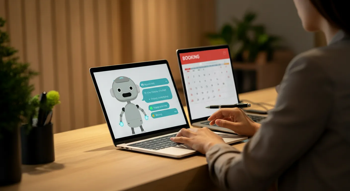 AI Chatbots for Small Business Websites: Lead Capture, Automation & Setup Guide