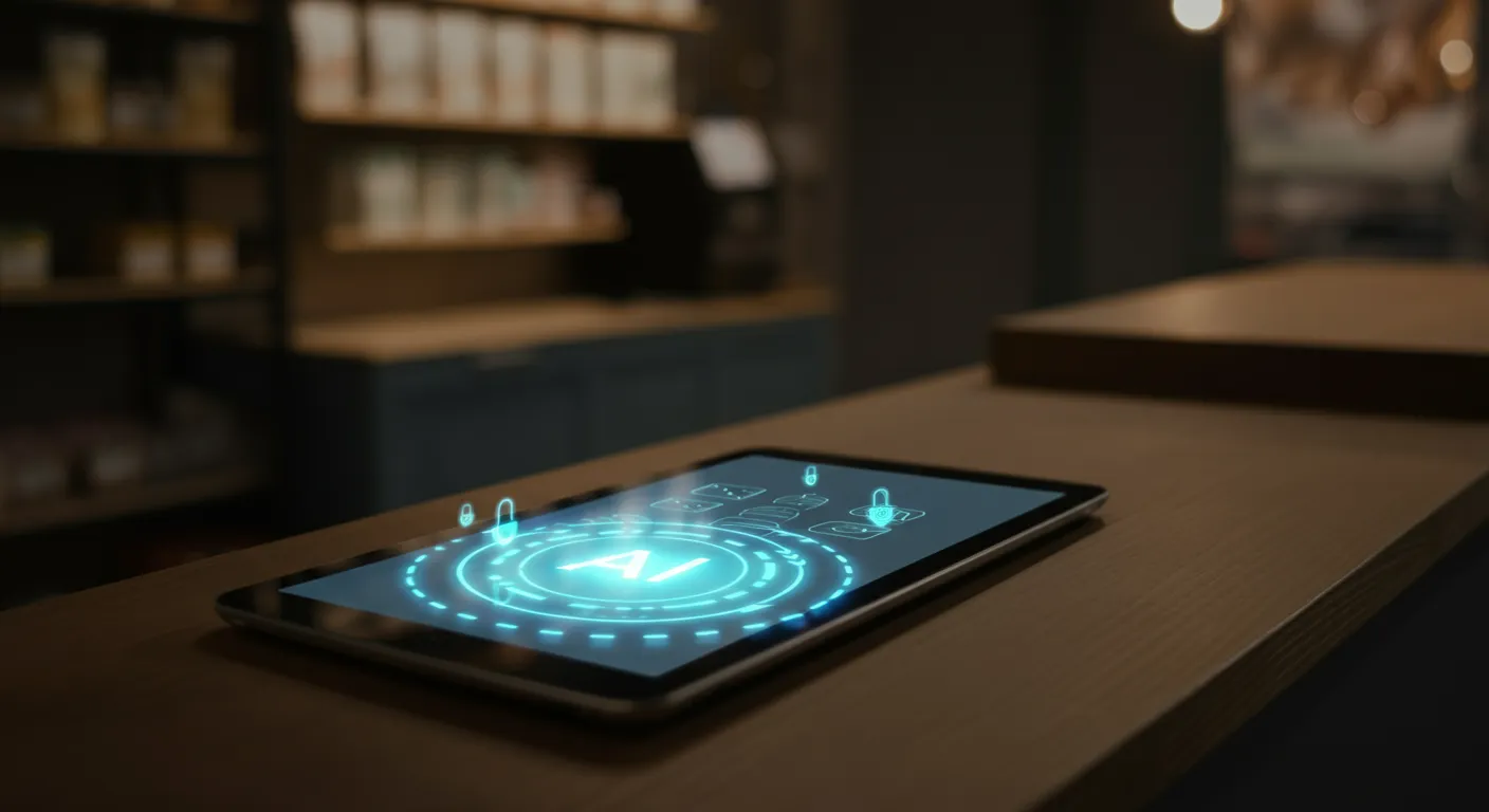 Professional scene related to do ai chatbots work for local businesses?