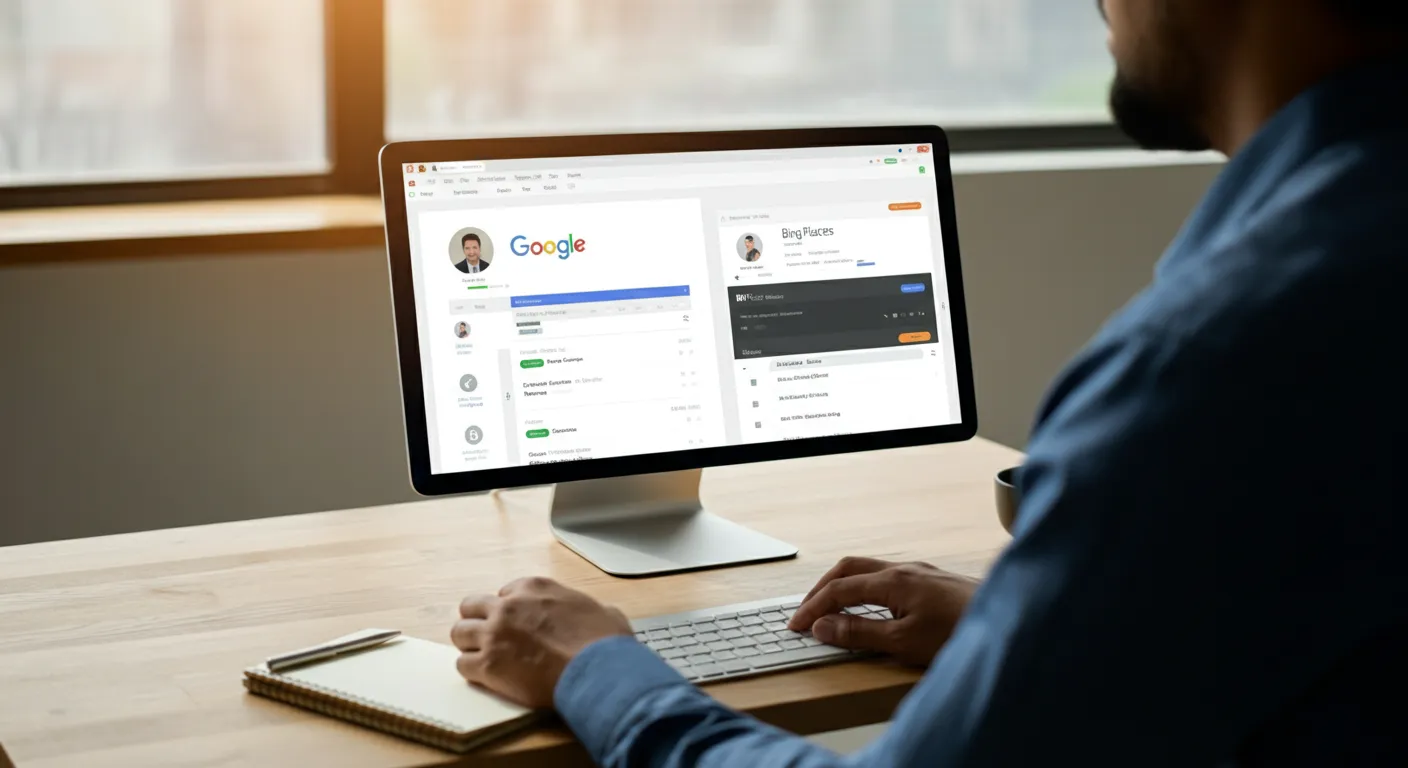 Bing Places vs Google Business Profile: Should You Sync or Separate? (2025 Guide)