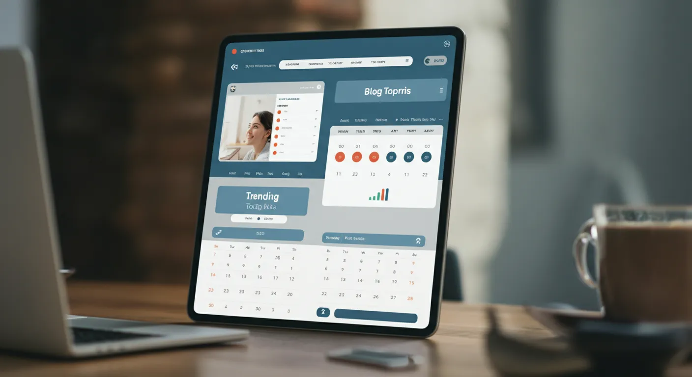 Blog Topic Discovery - AI finds high-value blog topics from keyword gaps