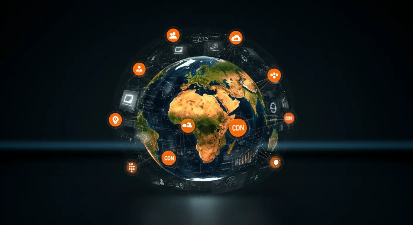 Cloudflare Integration - Uses CF CDN, Analytics, Zaraz, and Workers for real data