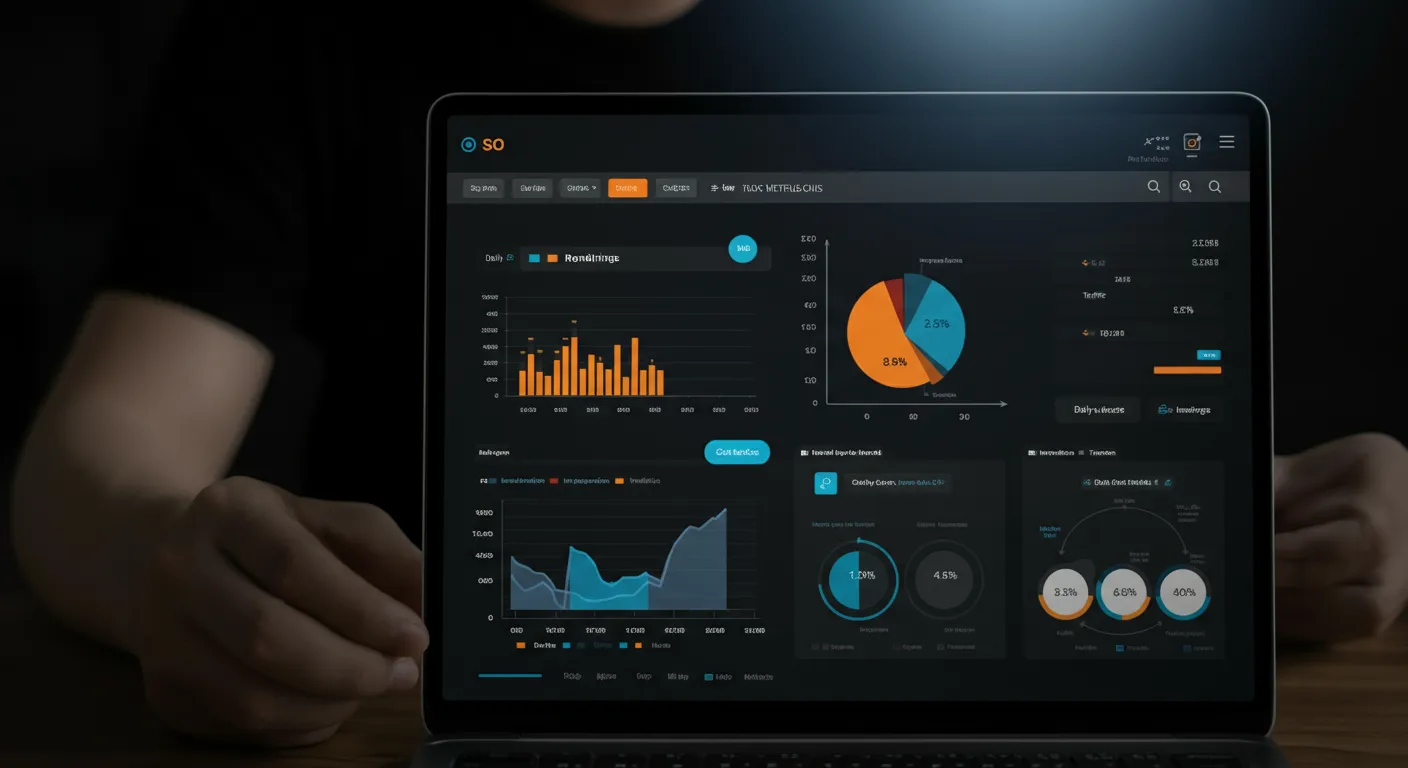 Daily SEO Metrics - Daily metrics from GSC, Bing, CrUX, Cloudflare, and more