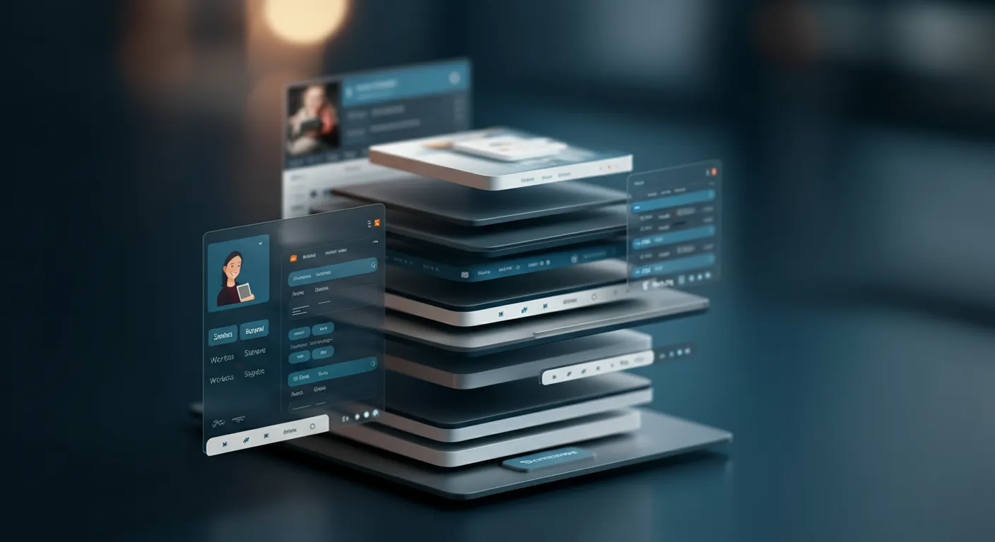 Multi-Workspace - Manage multiple websites from one account