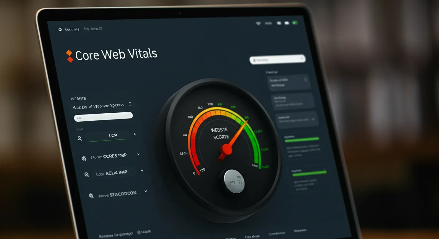 Performance Optimization - Auto-fixes Core Web Vitals issues like LCP, CLS, and INP