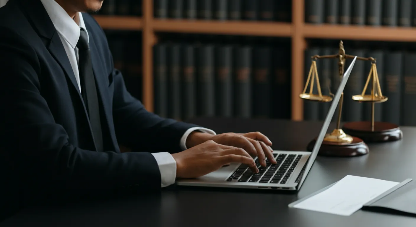 Professional scene related to how to get more clients as a lawyer