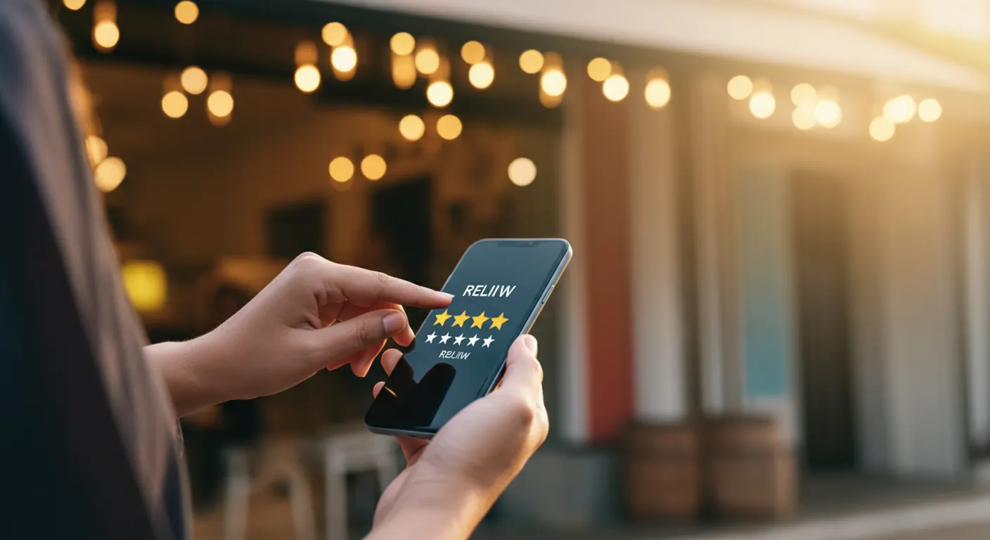 Professional scene related to how to get more google reviews