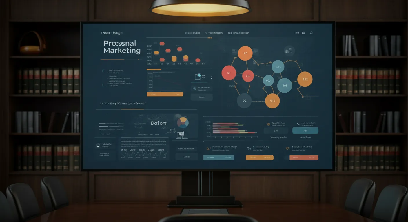 Professional scene related to marketing for law firms: a comprehensive guide