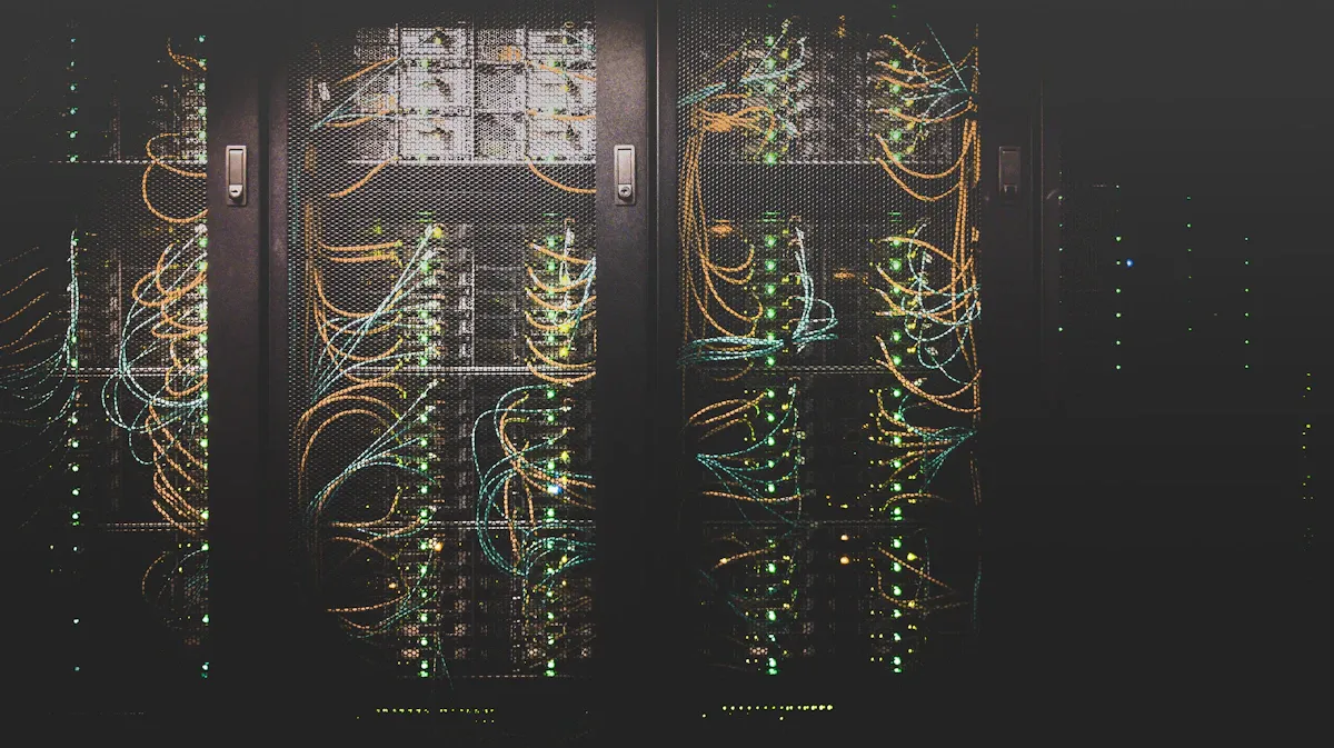 Professional scene related to Using AI to Improve Website Migration: Strategies for Success