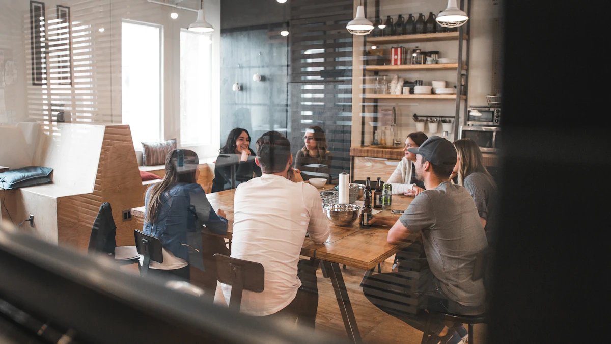 Professional scene related to How to Choose the Right AI SEO Platform for Your Business