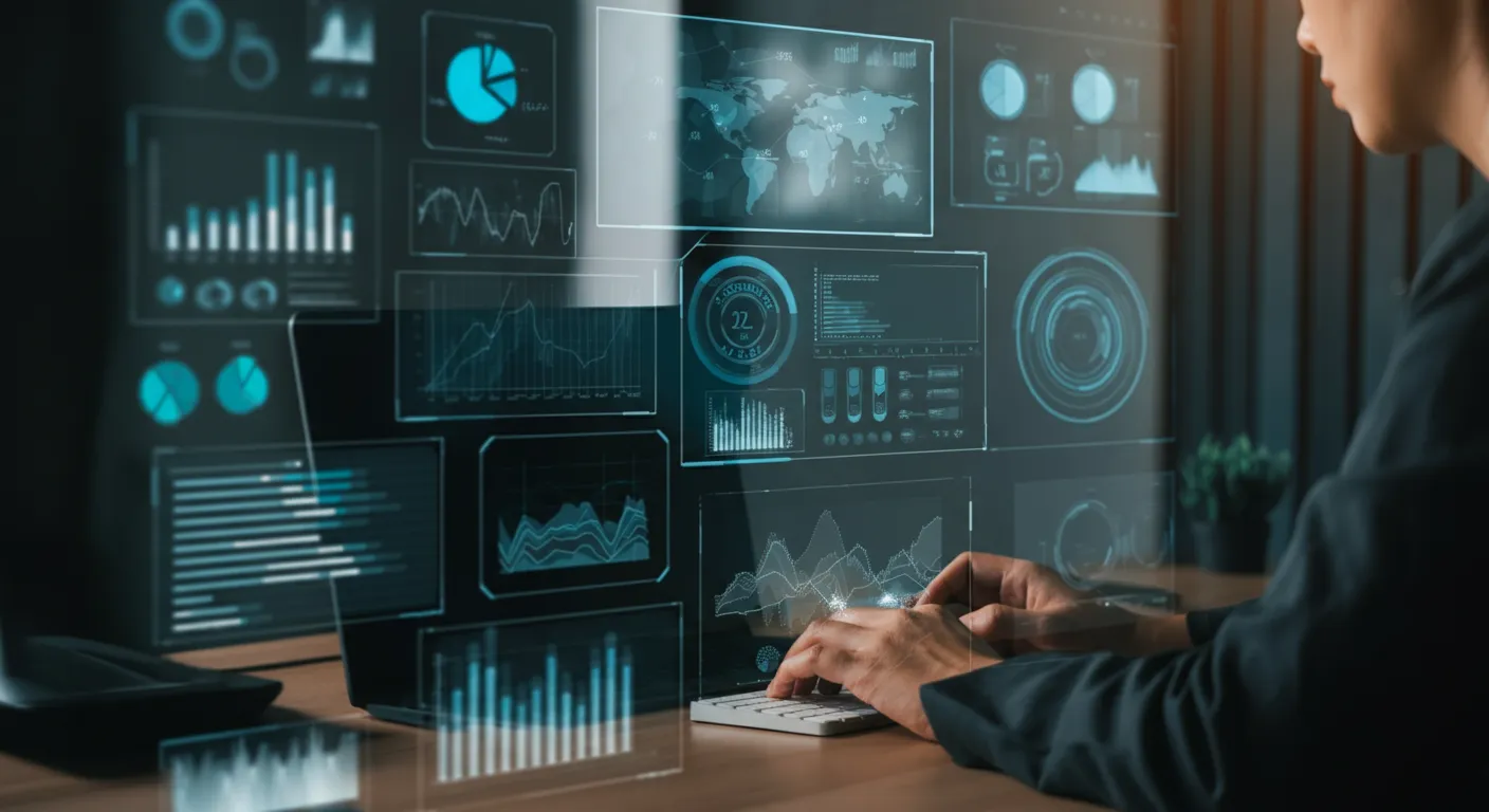 Professional scene related to What an AI SEO Platform Actually Does (And Why It's Not Just Another SEO Tool)