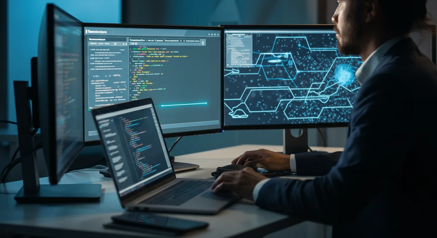 Professional scene related to WordPress to Headless CMS Migration: How to Modernize Your Stack Without Losing SEO Rankings